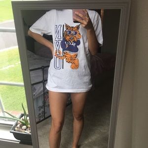 Vintage NYU T-Shirt